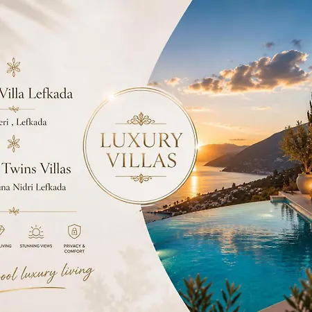 Amalfi Lefkada Βίλα