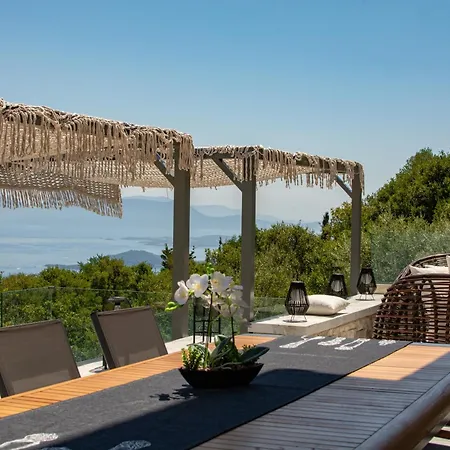 Βίλα Amalfi Lefkada