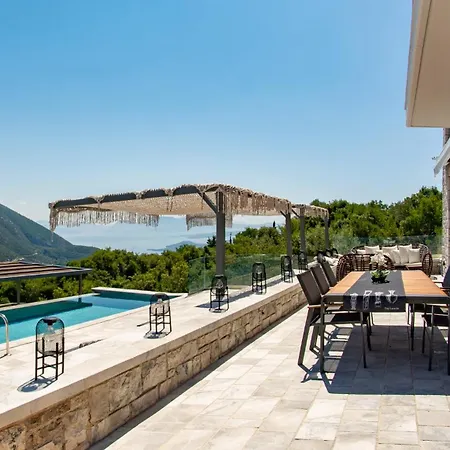 Vilă Amalfi Lefkada *