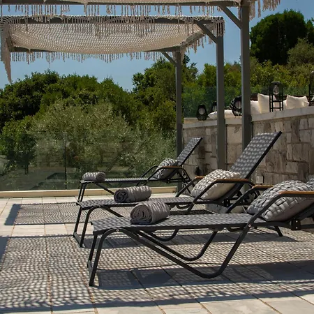 Βίλα Amalfi Lefkada
